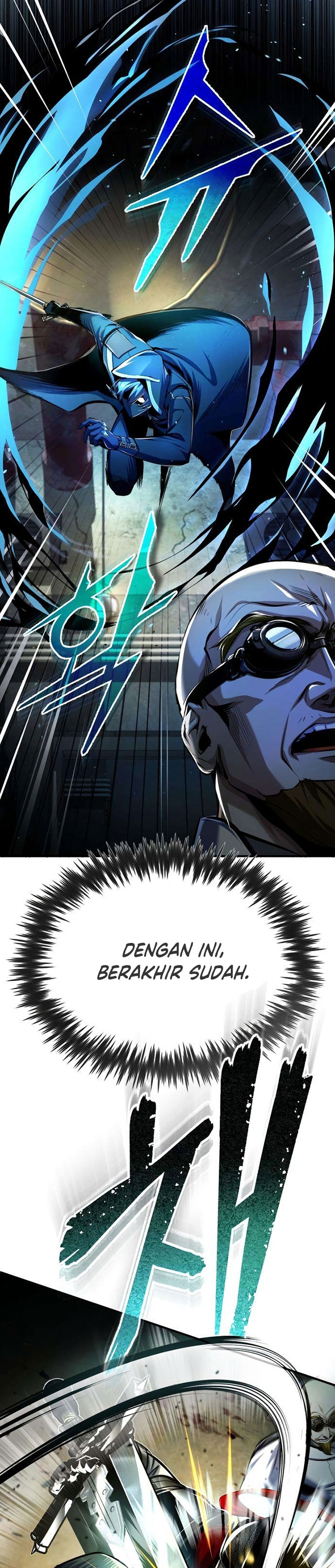 Academy’s Undercover Professor Chapter 81 Gambar 42