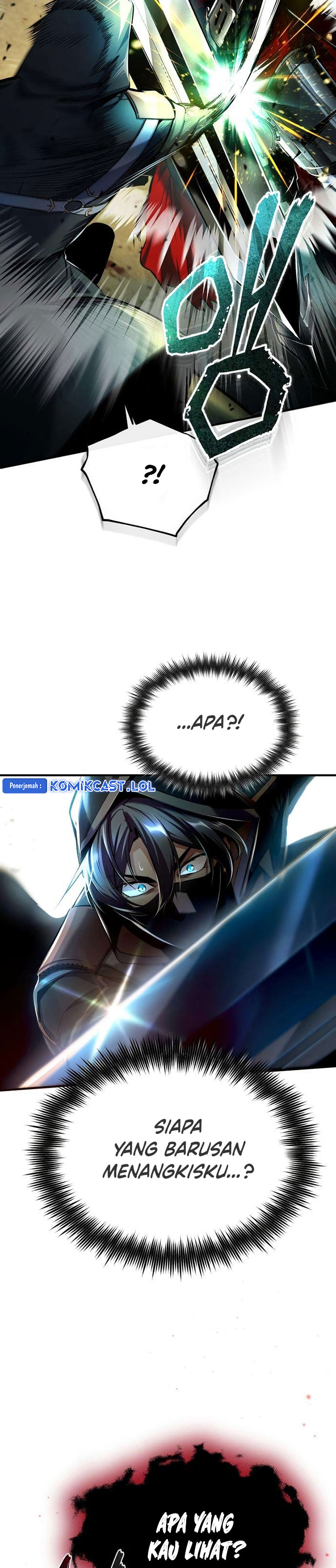 Academy’s Undercover Professor Chapter 81 Gambar 43