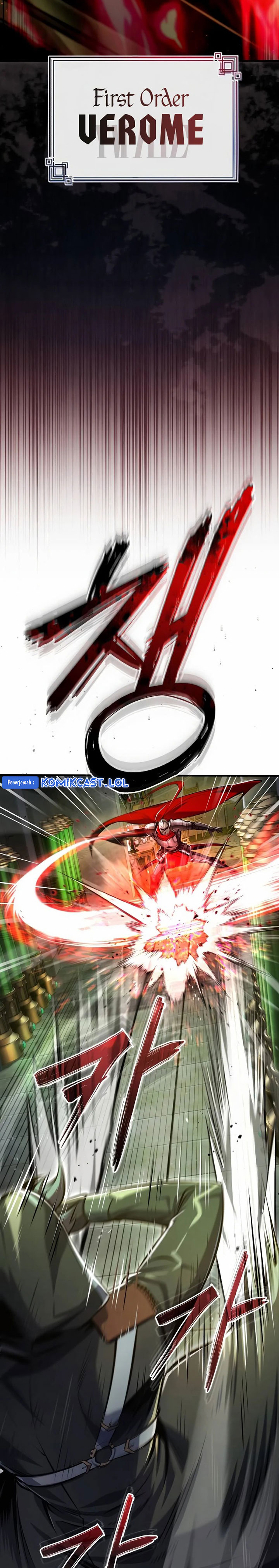 Academy’s Undercover Professor Chapter 82 Gambar 3