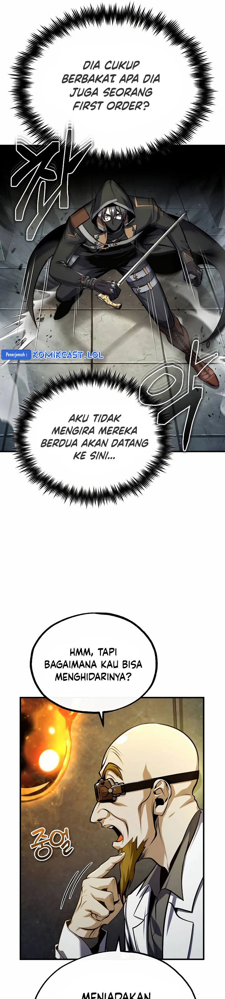 Academy’s Undercover Professor Chapter 82 Gambar 5