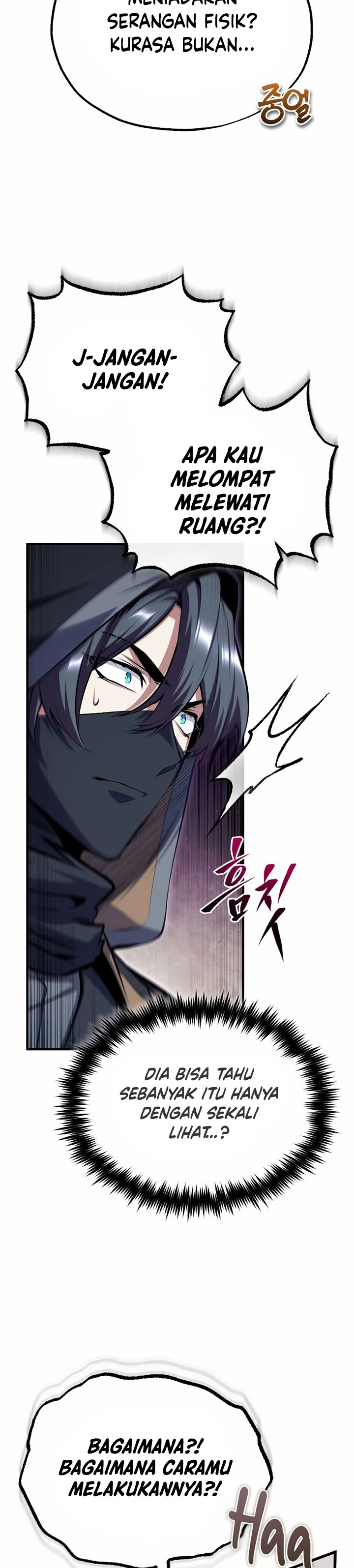 Academy’s Undercover Professor Chapter 82 Gambar 6