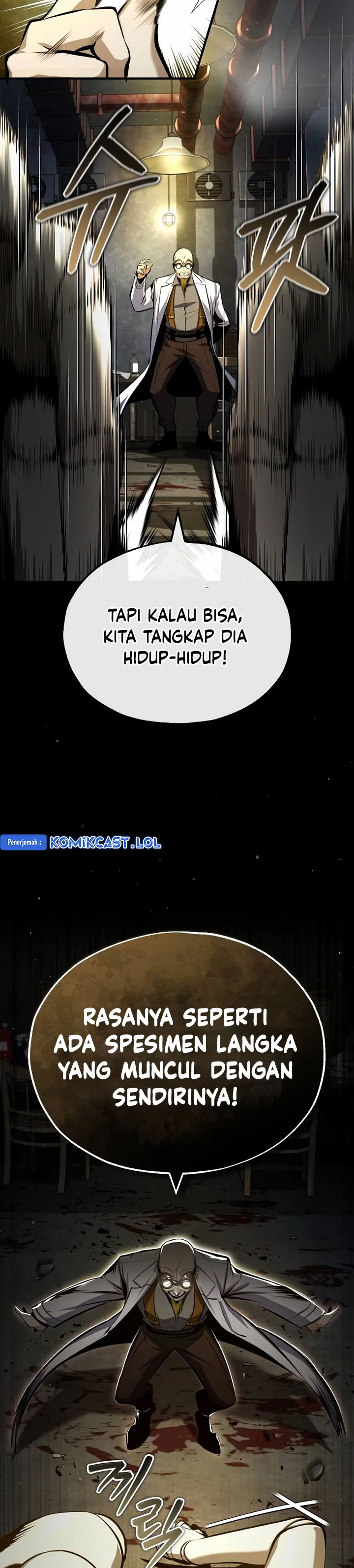 Academy’s Undercover Professor Chapter 82 Gambar 11