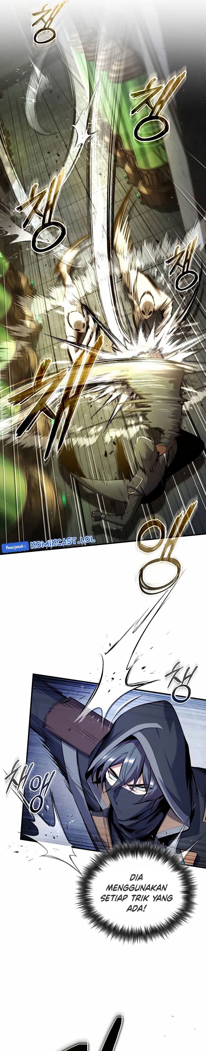 Academy’s Undercover Professor Chapter 82 Gambar 13