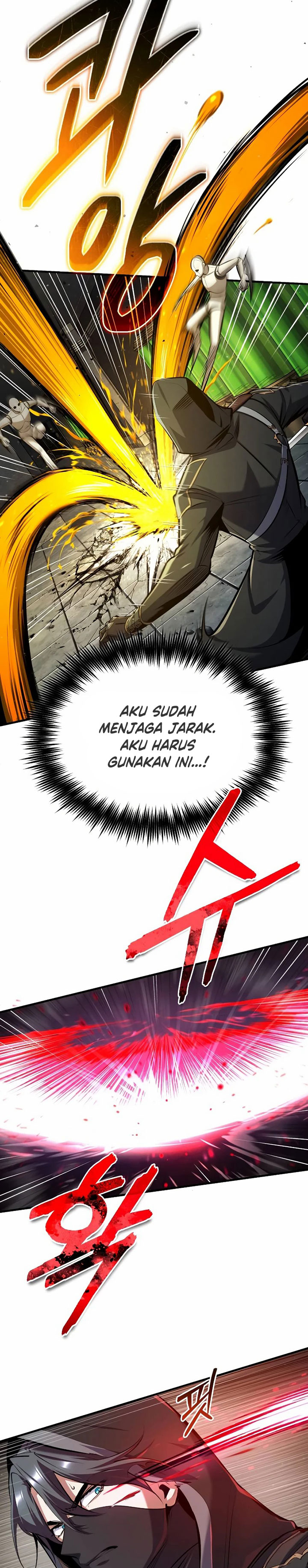 Academy’s Undercover Professor Chapter 82 Gambar 14