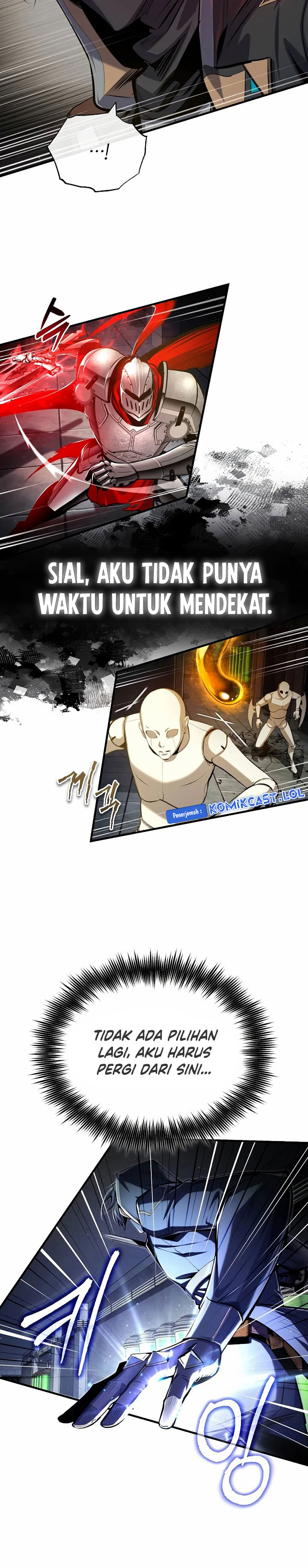 Academy’s Undercover Professor Chapter 82 Gambar 15