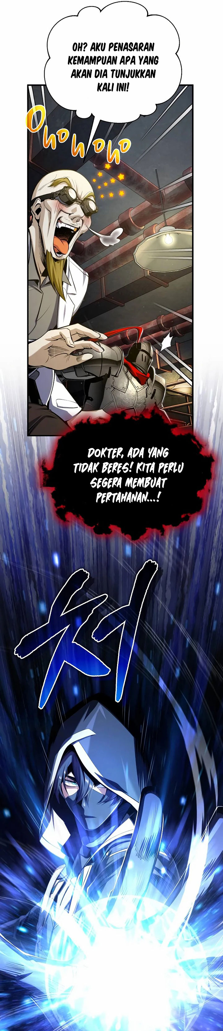 Academy’s Undercover Professor Chapter 82 Gambar 16