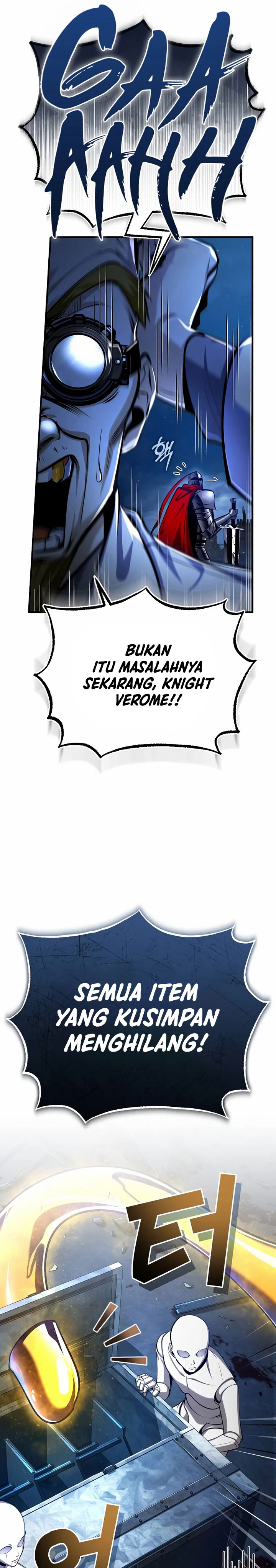 Academy’s Undercover Professor Chapter 82 Gambar 20
