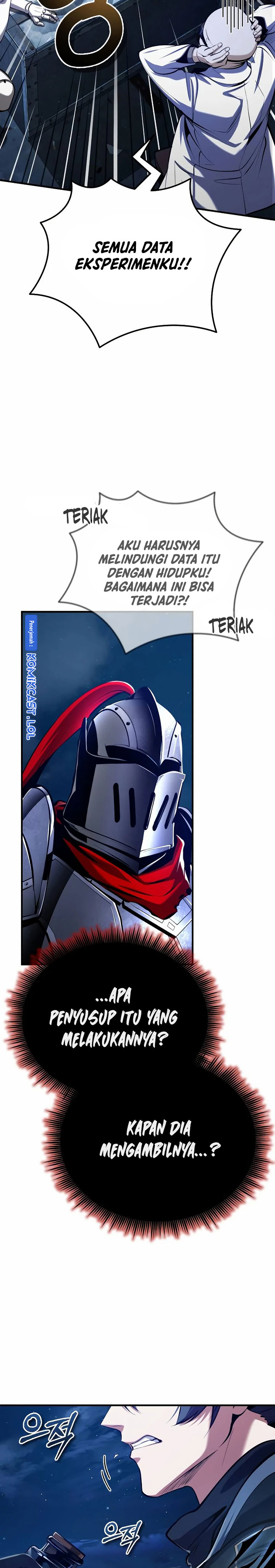 Academy’s Undercover Professor Chapter 82 Gambar 21