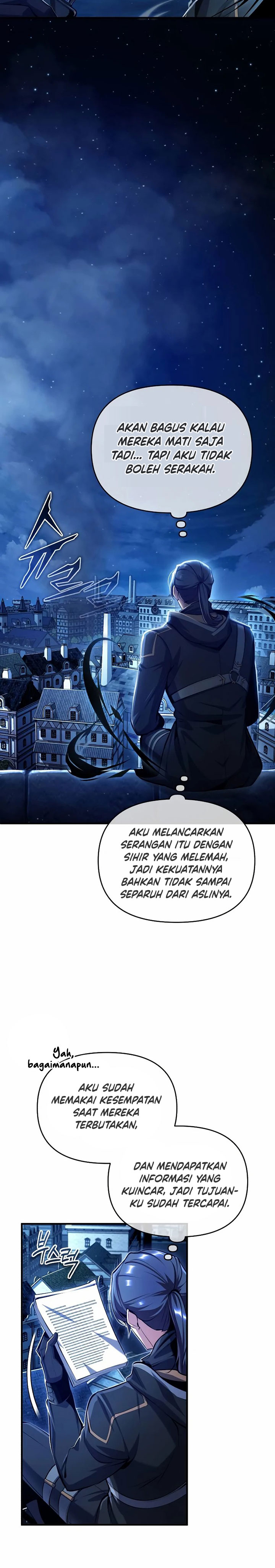 Academy’s Undercover Professor Chapter 82 Gambar 22