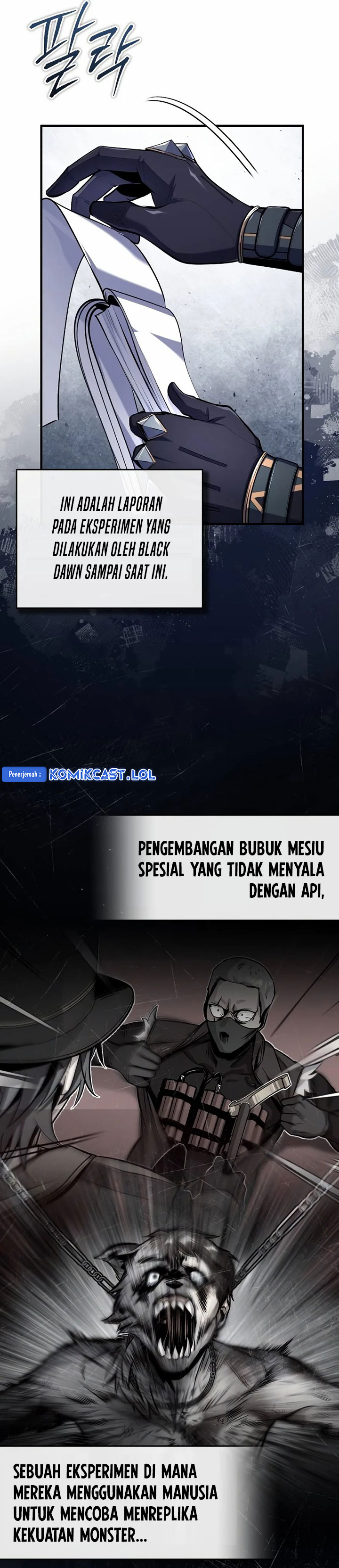 Academy’s Undercover Professor Chapter 82 Gambar 23