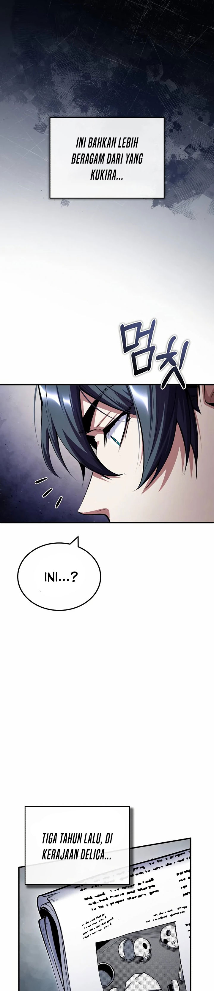 Academy’s Undercover Professor Chapter 82 Gambar 24