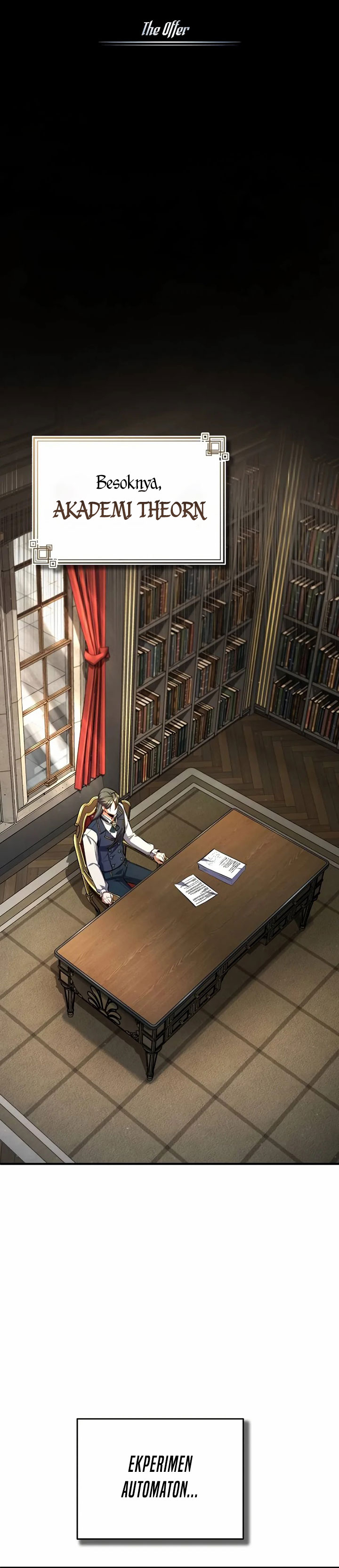 Academy’s Undercover Professor Chapter 82 Gambar 26