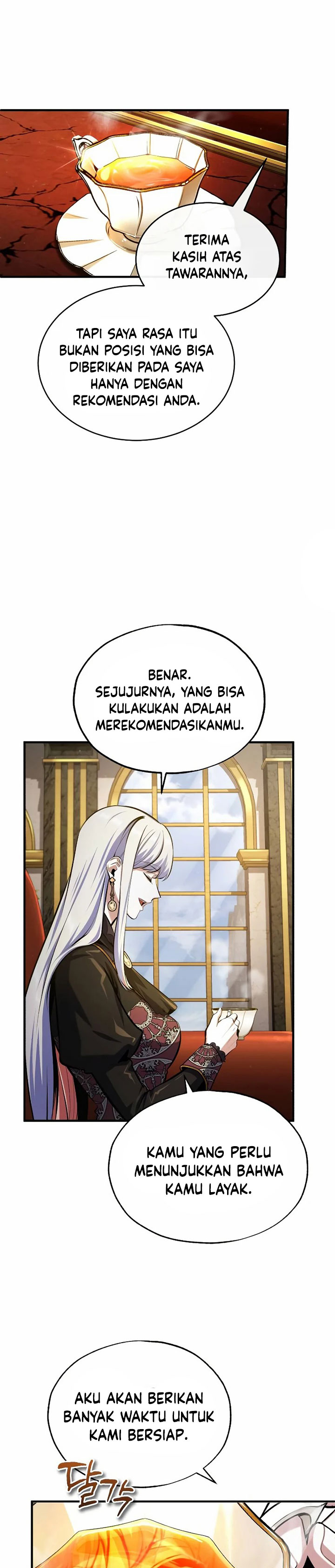 Academy’s Undercover Professor Chapter 82 Gambar 34