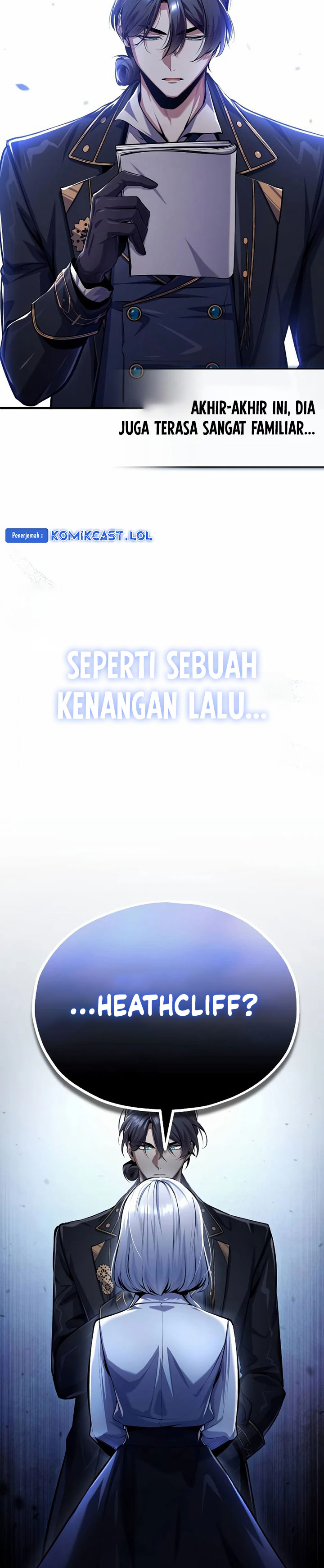 Academy’s Undercover Professor Chapter 82 Gambar 39