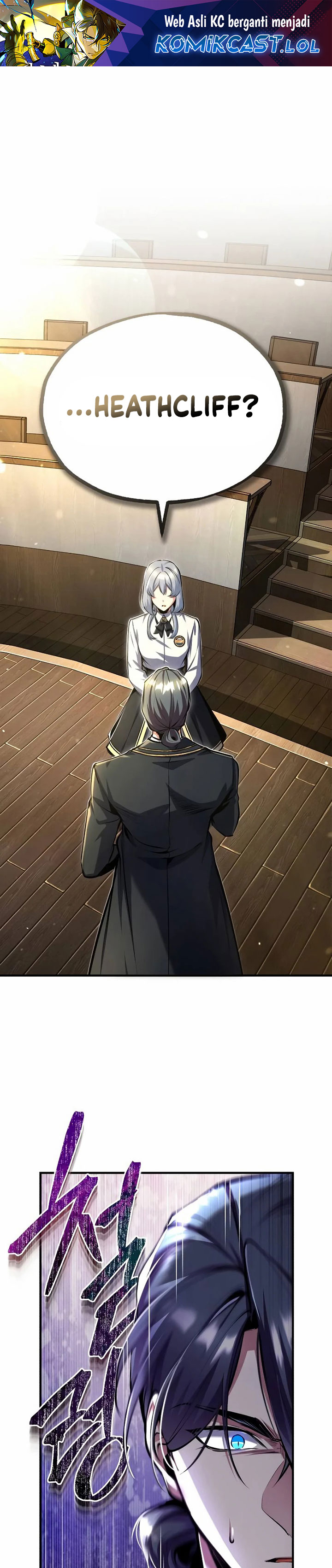 Academy’s Undercover Professor Chapter 83 Gambar 2