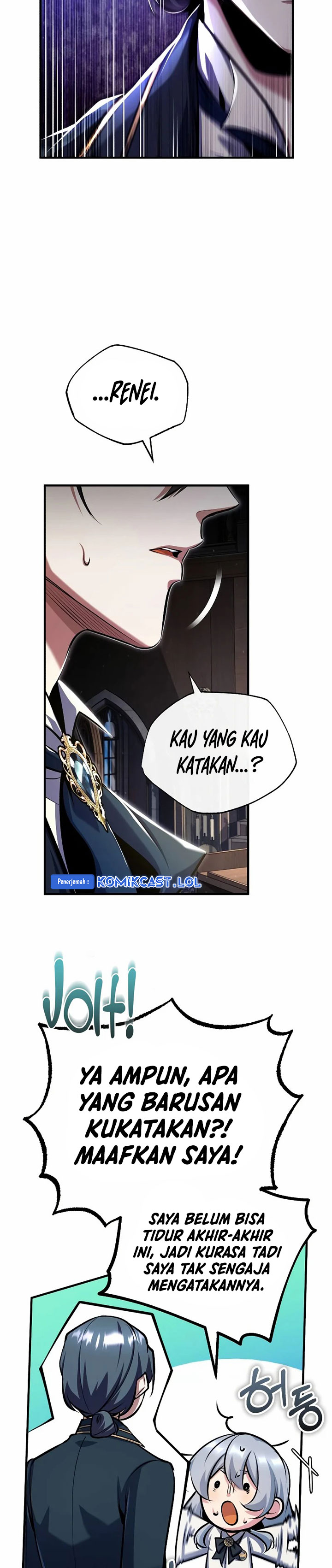 Academy’s Undercover Professor Chapter 83 Gambar 3