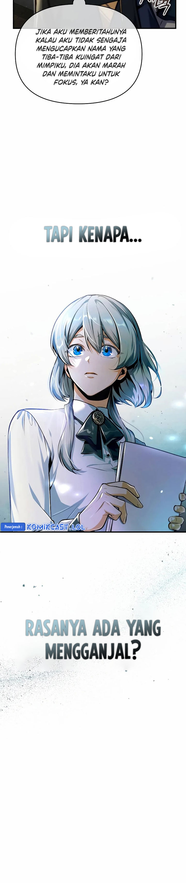 Academy’s Undercover Professor Chapter 83 Gambar 5