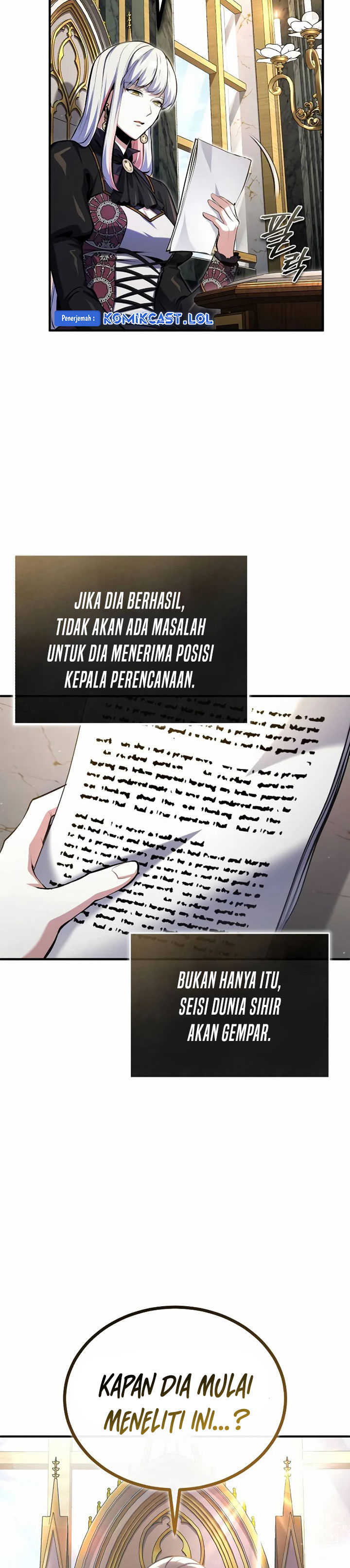 Academy’s Undercover Professor Chapter 83 Gambar 7