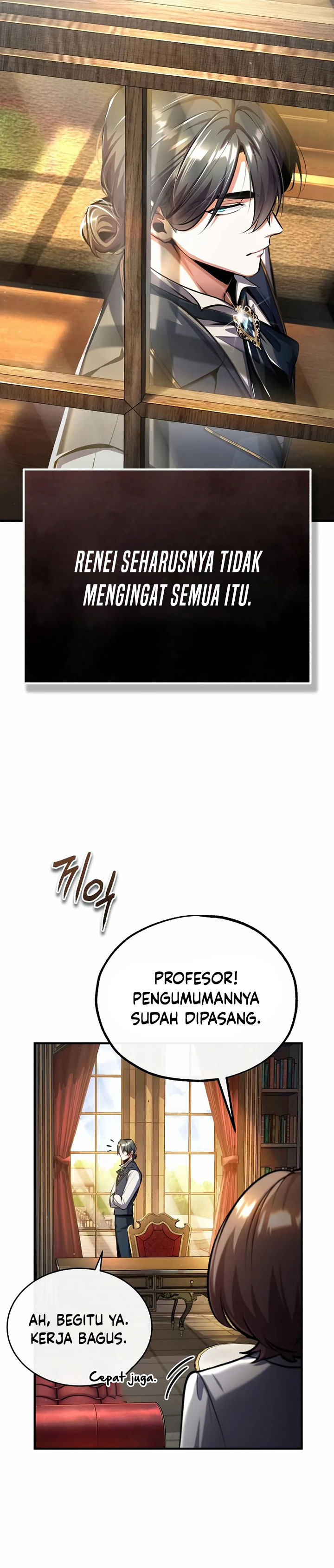 Academy’s Undercover Professor Chapter 83 Gambar 10