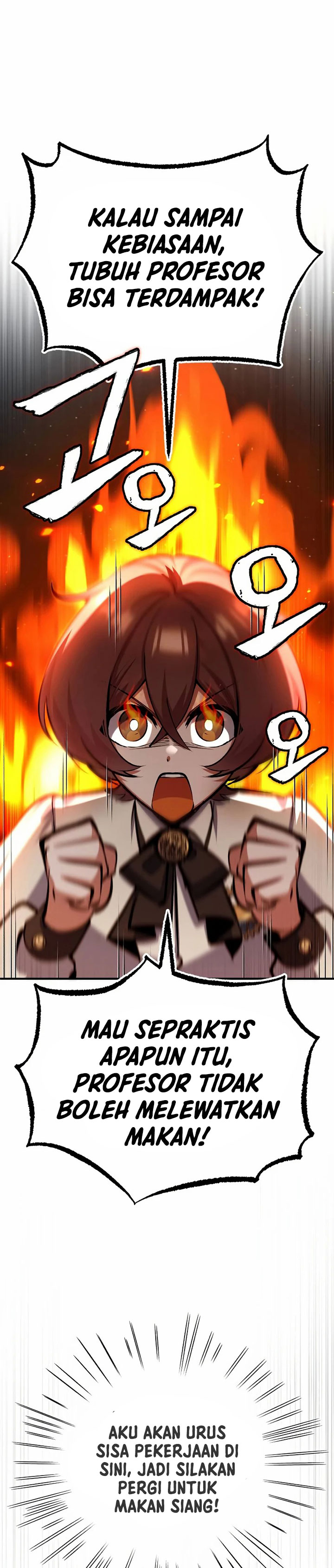 Academy’s Undercover Professor Chapter 83 Gambar 12