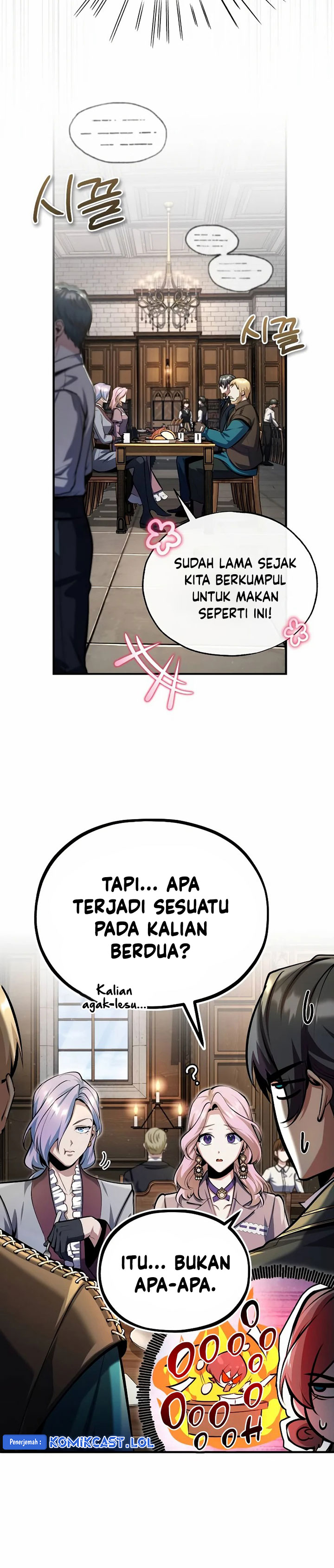 Academy’s Undercover Professor Chapter 83 Gambar 13