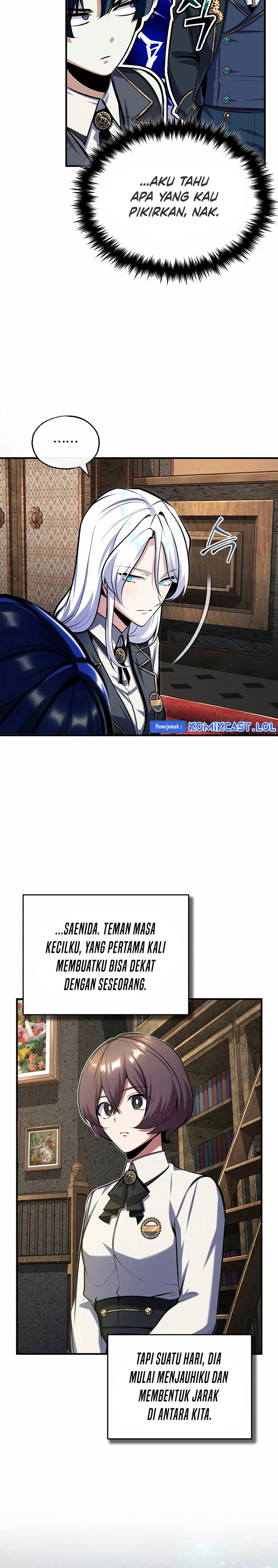 Academy’s Undercover Professor Chapter 83 Gambar 19