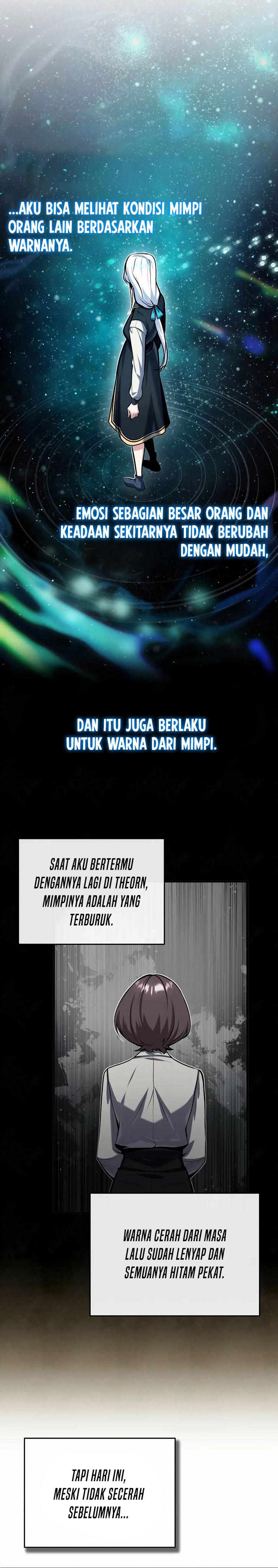 Academy’s Undercover Professor Chapter 83 Gambar 20