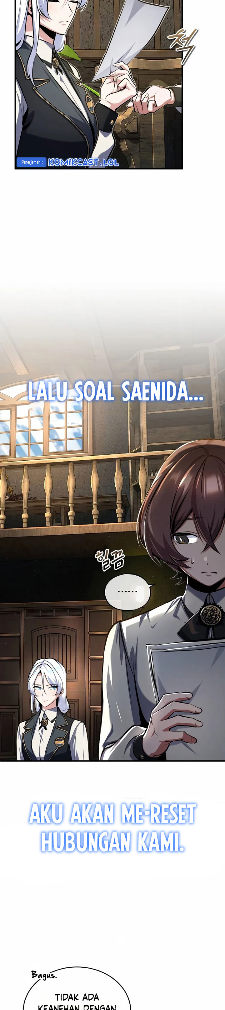 Academy’s Undercover Professor Chapter 83 Gambar 23