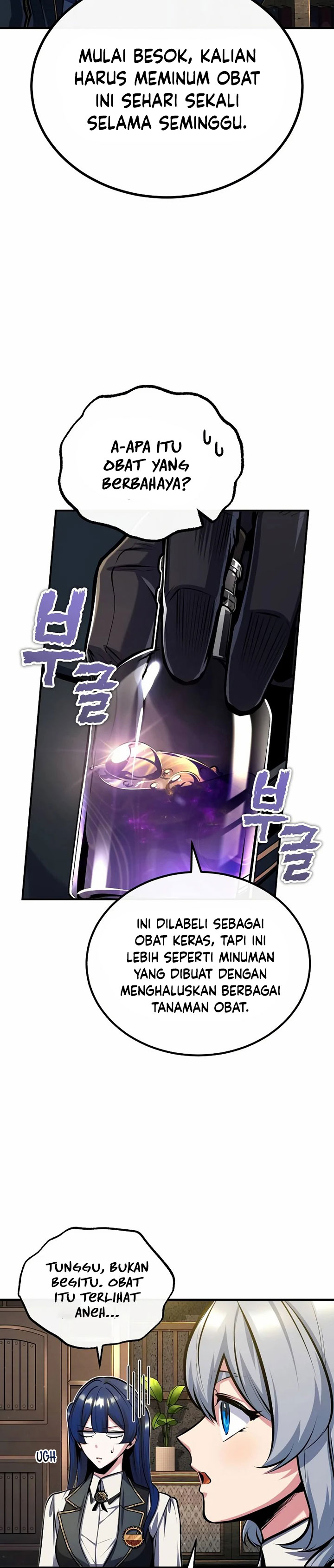 Academy’s Undercover Professor Chapter 83 Gambar 26