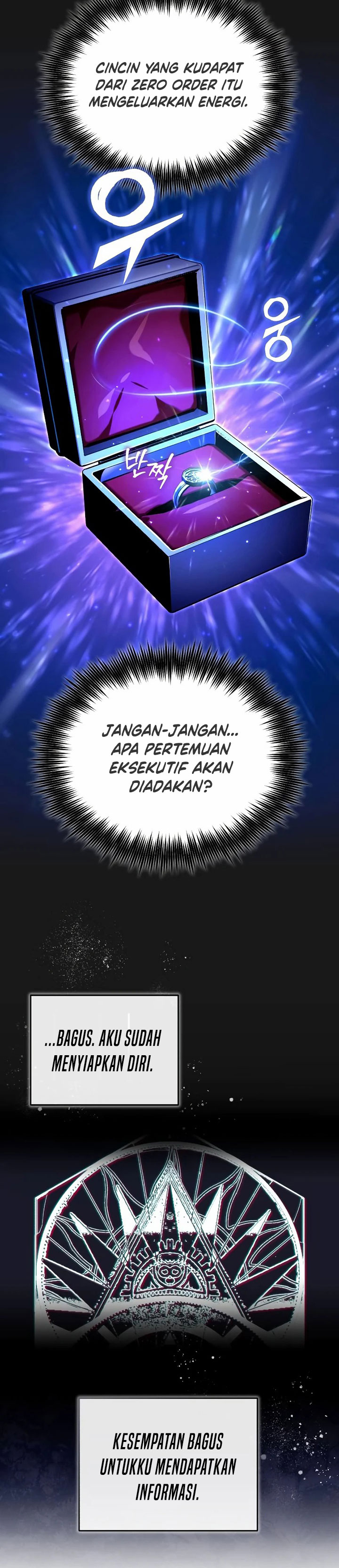 Academy’s Undercover Professor Chapter 83 Gambar 30