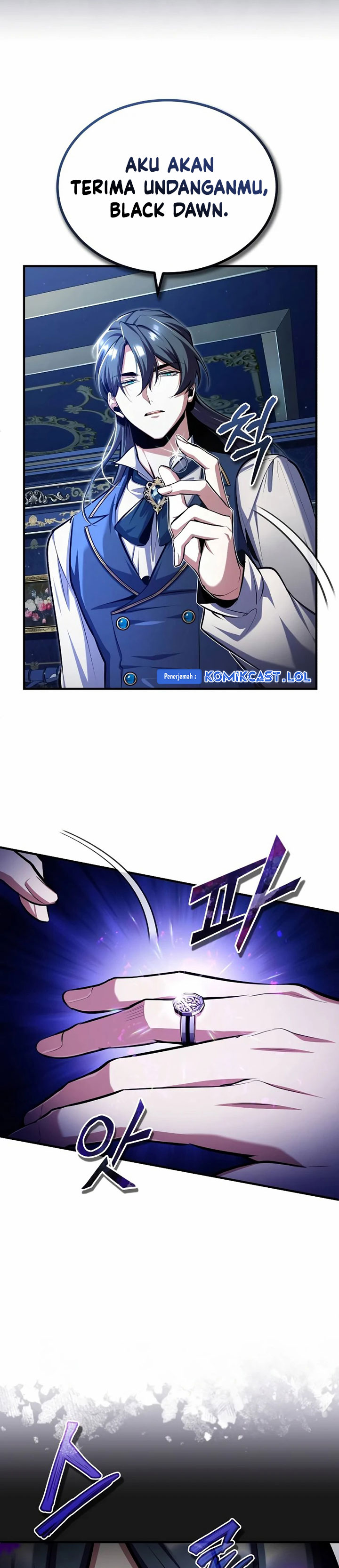 Academy’s Undercover Professor Chapter 83 Gambar 31