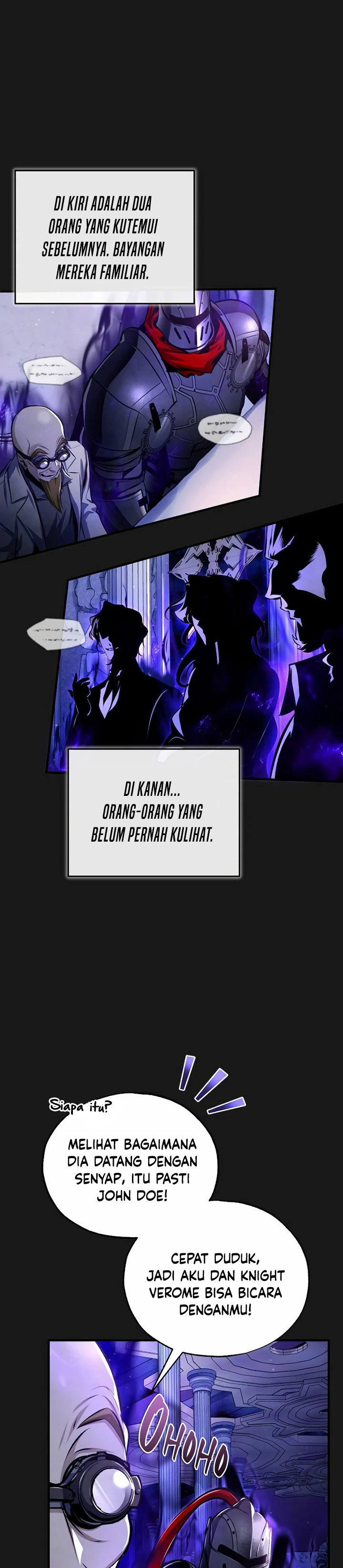 Academy’s Undercover Professor Chapter 83 Gambar 34