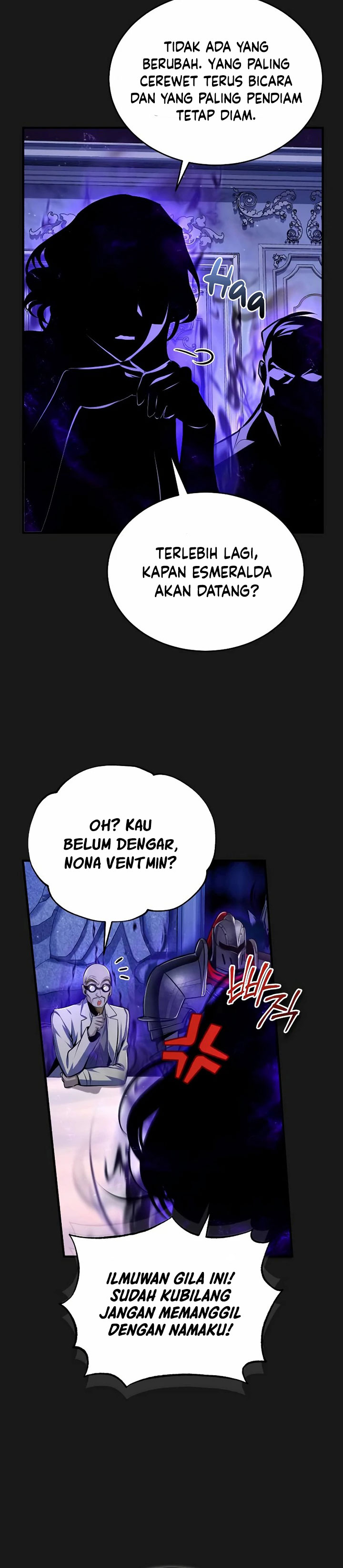 Academy’s Undercover Professor Chapter 83 Gambar 36
