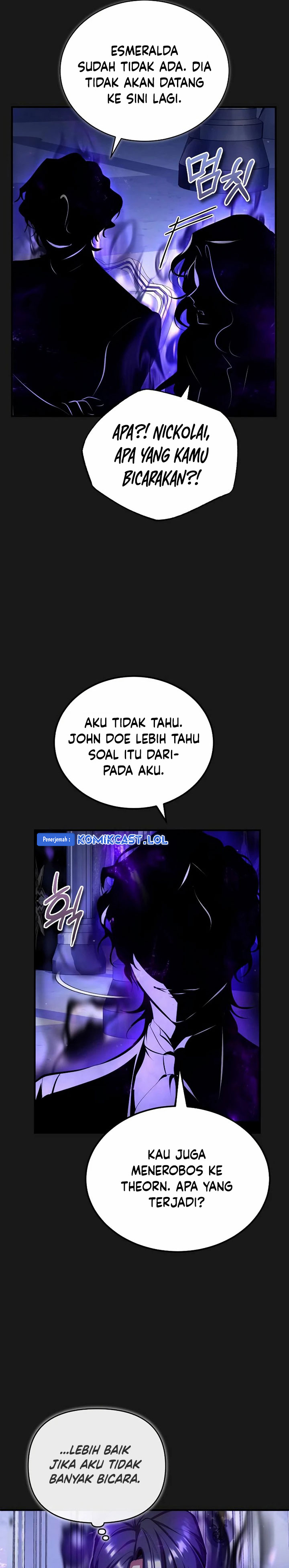 Academy’s Undercover Professor Chapter 83 Gambar 37
