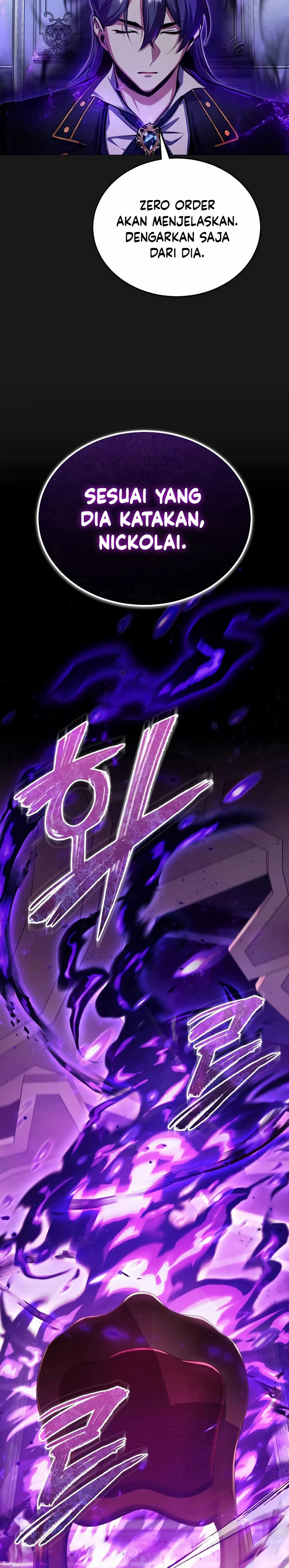 Academy’s Undercover Professor Chapter 83 Gambar 38