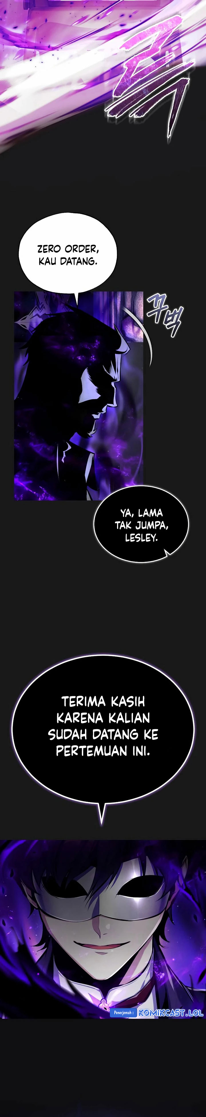Academy’s Undercover Professor Chapter 83 Gambar 39