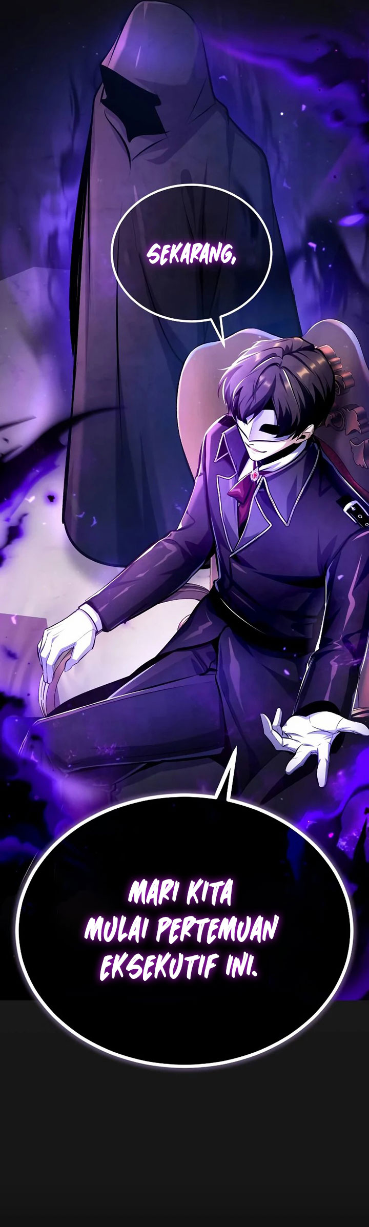 Academy’s Undercover Professor Chapter 83 Gambar 40
