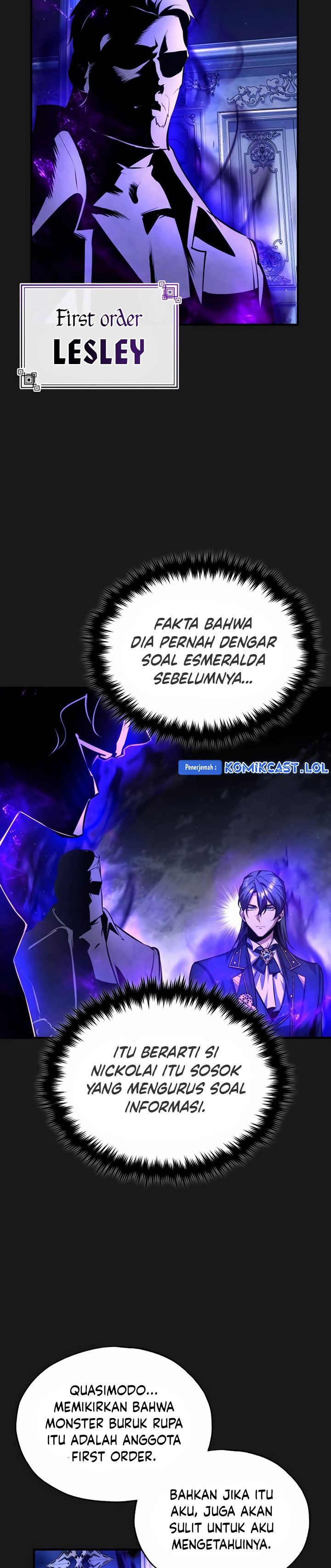 Academy’s Undercover Professor Chapter 84 Gambar 3
