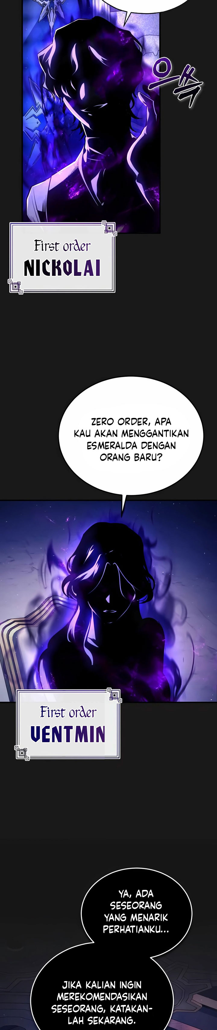 Academy’s Undercover Professor Chapter 84 Gambar 4