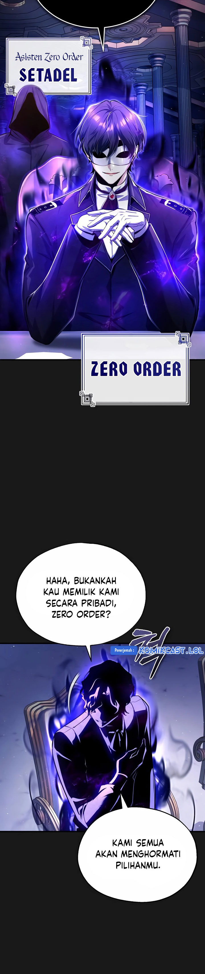 Academy’s Undercover Professor Chapter 84 Gambar 5
