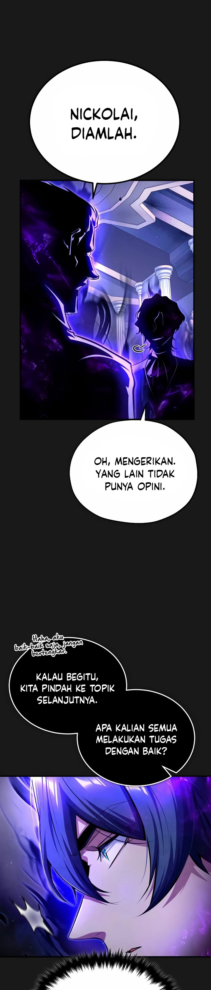Academy’s Undercover Professor Chapter 84 Gambar 6