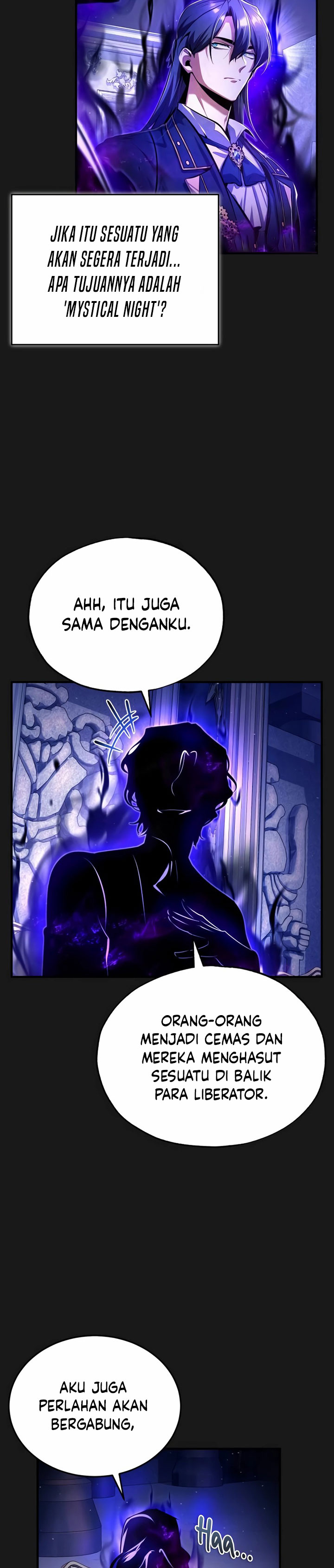 Academy’s Undercover Professor Chapter 84 Gambar 8