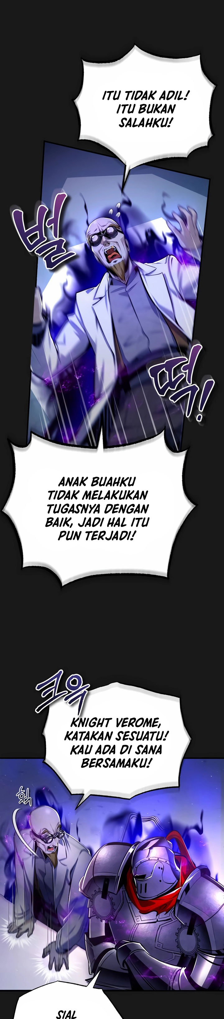 Academy’s Undercover Professor Chapter 84 Gambar 10