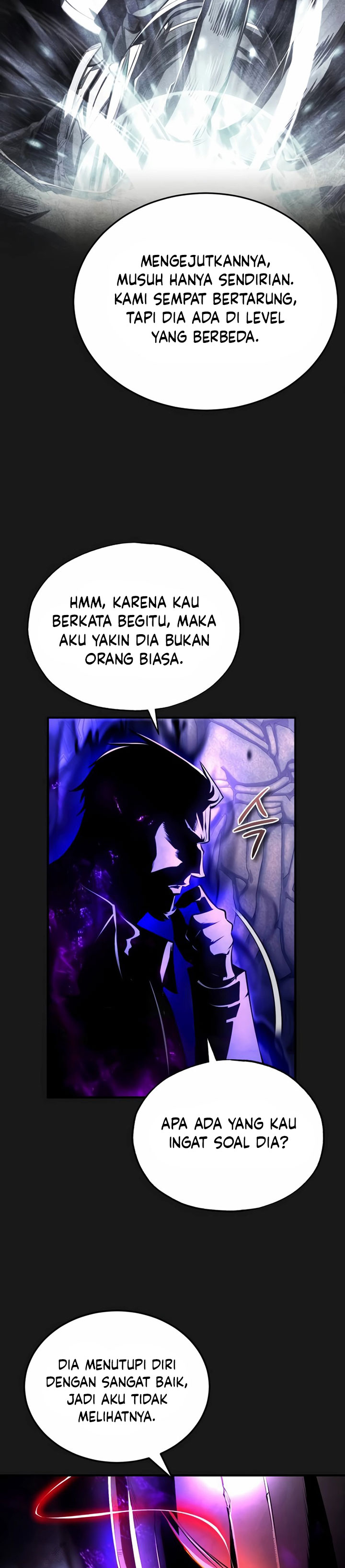 Academy’s Undercover Professor Chapter 84 Gambar 12
