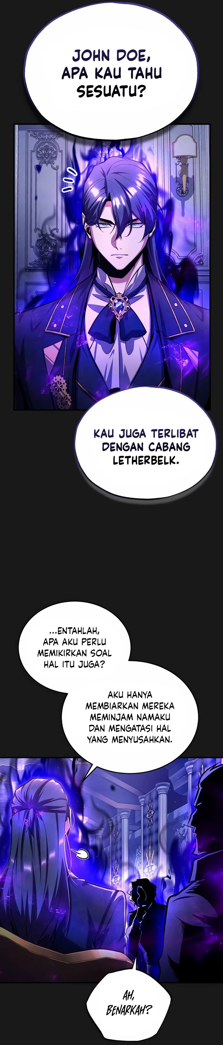Academy’s Undercover Professor Chapter 84 Gambar 14