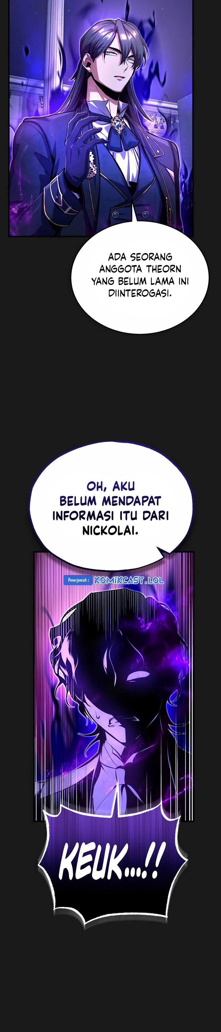 Academy’s Undercover Professor Chapter 84 Gambar 17
