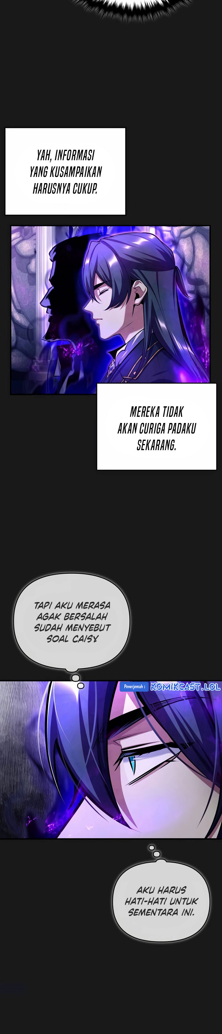 Academy’s Undercover Professor Chapter 84 Gambar 21