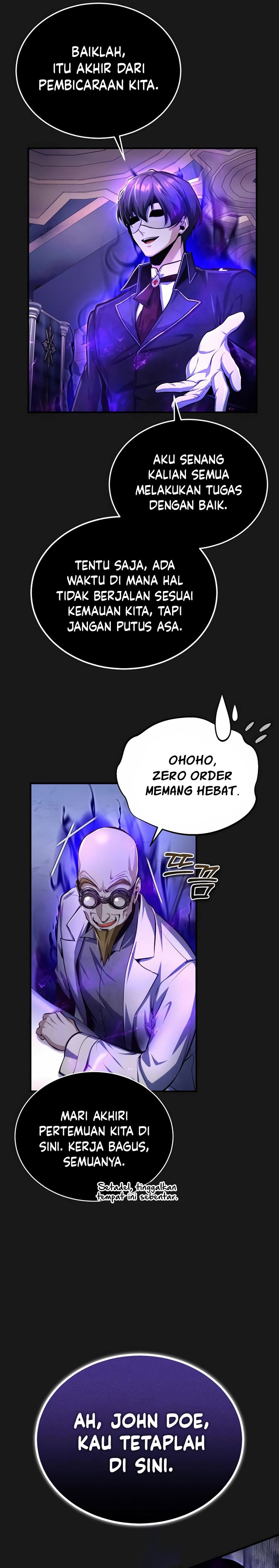 Academy’s Undercover Professor Chapter 84 Gambar 22