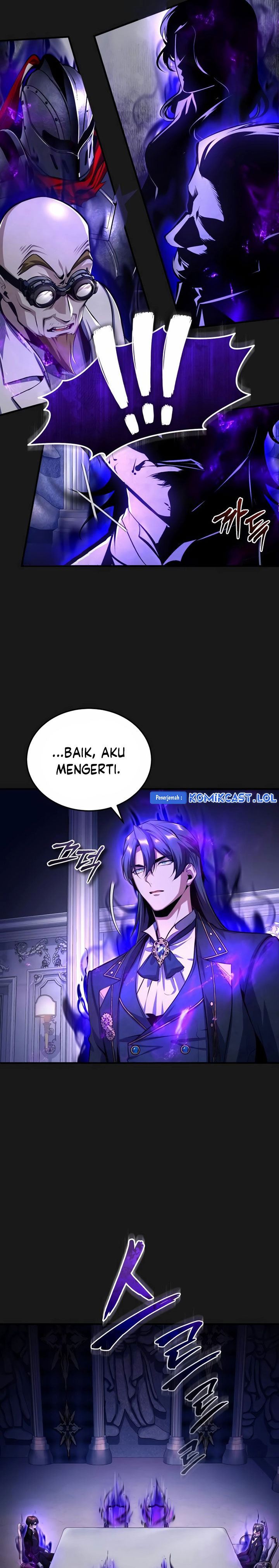 Academy’s Undercover Professor Chapter 84 Gambar 23