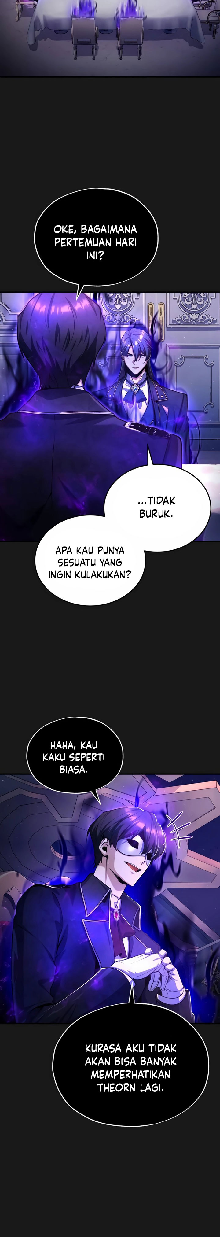 Academy’s Undercover Professor Chapter 84 Gambar 24